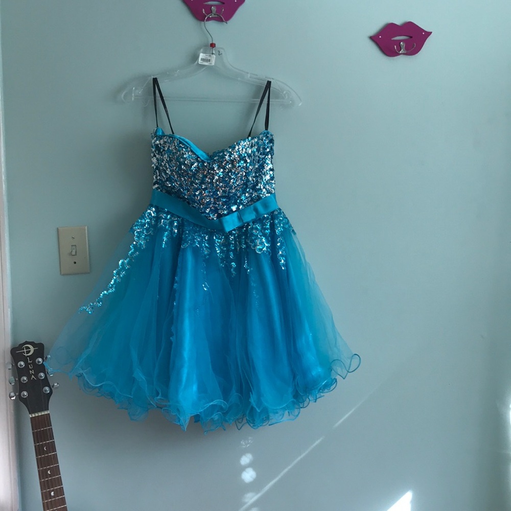 Pageant/ cocktail dress